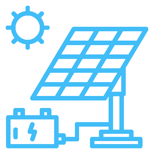 Dual Axis Solar Tracker